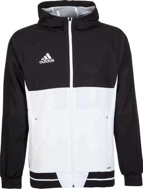 Adidas Herren Tiro17 Präsentationsjacke ab 23,90 